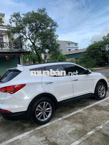 Hyundai Santa Fe 2015 2.2 AT 4WD - 60000 km