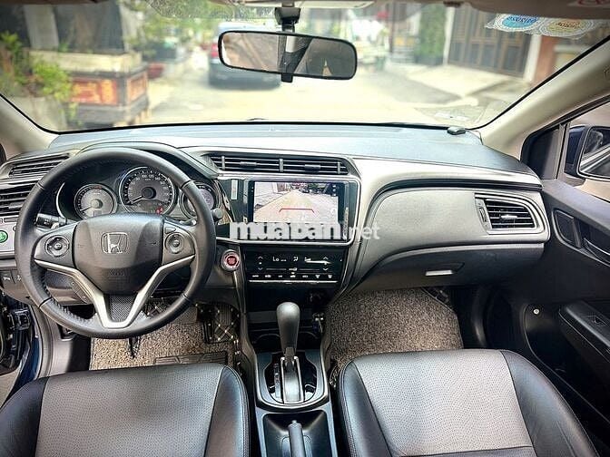 Honda City 2019 1.5 TOP full lịch sử, có bảo hành