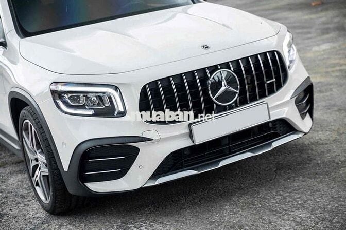 MercedesGLB 35 AMG nhập Mexico sx2021 đi 55k km