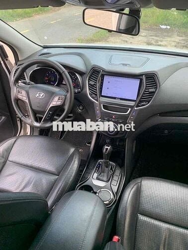 Hyundai Santa Fe 2015 2.2 AT 4WD - 60000 km