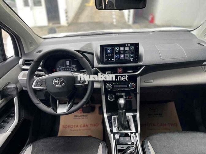 Toyota Veloz Cross 2022 CVT Top - 36.000km