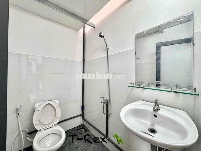 🌎 STUDIO 30M2 CỬA SỔ FULL NỘI THẤT MÁY GIẶT GẦN ĐH UEH VÀ ĐH Y DƯỢC
