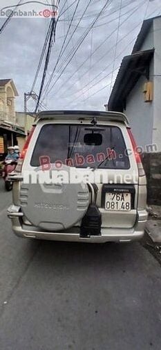Xe Mitsubishi Jolie SS 2004 - 78 Triệu
