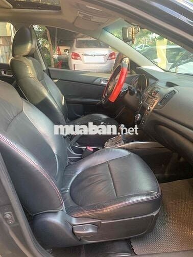 Kia Forte 2011 SX 1.6 AT - 90000 km