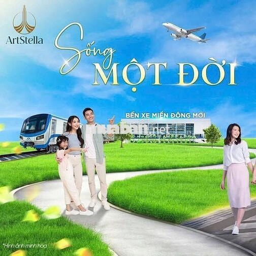 Căn Hộ SG, Liên Kề MeTro, Bến Xe Miền Đông
