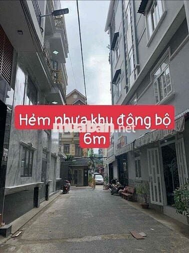 NHÀ NẰM TRONG KHU PHÂN LÔ, 4PN, ĐƯỜNG HƯƠNG LỘ 2, Q. BÌNH TÂN