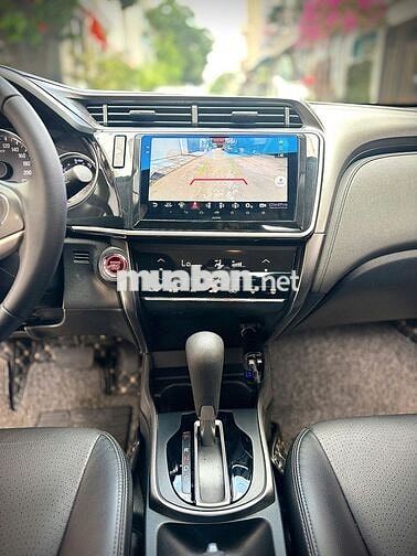 Honda City 2019 1.5 TOP full lịch sử, có bảo hành