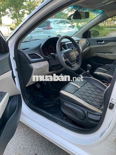 Hyundai Accent 2024 1.4 MT - 50000 km