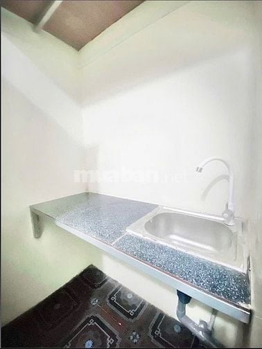 Phòng trọ 2.7tr có gác máy lạnh toilet riêng PHƯỚC LONG B q9