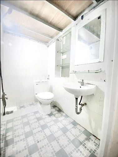 Phòng trọ 2.7tr có gác máy lạnh toilet riêng PHƯỚC LONG B q9