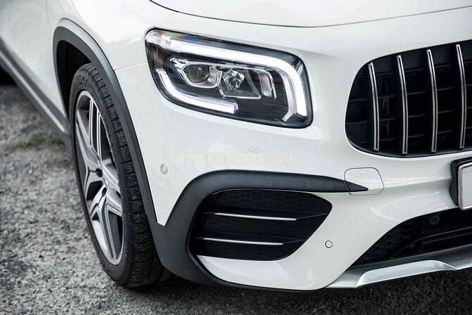 MercedesGLB 35 AMG nhập Mexico sx2021 đi 55k km