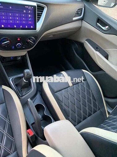 Hyundai Accent 2024 1.4 MT - 50000 km