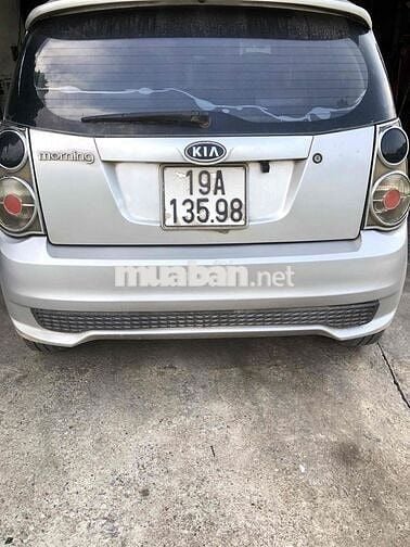 Kia Morning 2011 EX 1.1 MT - 244660 km
