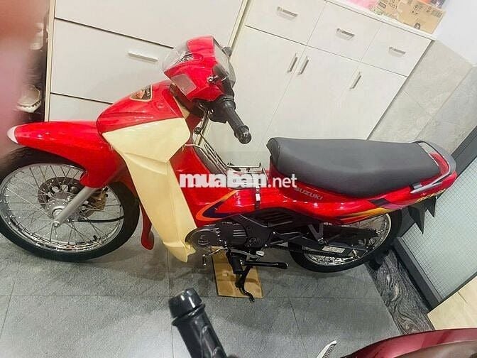 Cần sang lại  Suzuki Sport RVG120, bstp chính chủ
