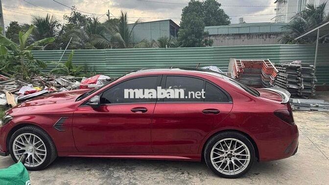 Mercedes Benz C Class 2016 C300 AMG - 88000 km