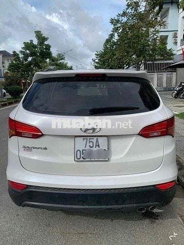 Hyundai Santa Fe 2015 2.2 AT 4WD - 60000 km