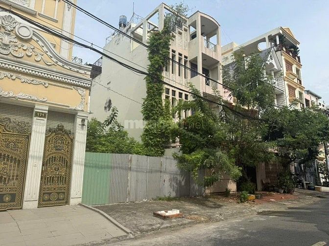 Bán Đất đường số 26 khu tên lữa vị trí đắt địa dt : 7x20m giá 15.5 tỷ 