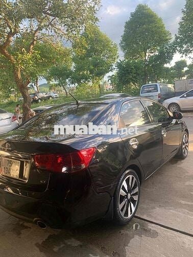 Kia Forte 2011 SX 1.6 AT - 90000 km
