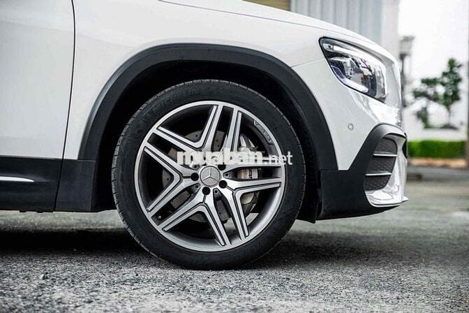MercedesGLB 35 AMG nhập Mexico sx2021 đi 55k km