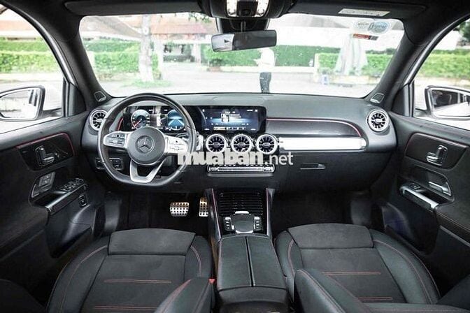 MercedesGLB 35 AMG nhập Mexico sx2021 đi 55k km