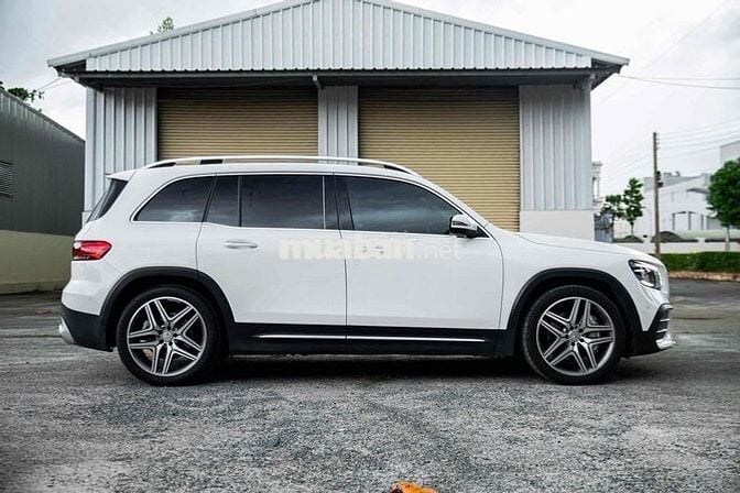 MercedesGLB 35 AMG nhập Mexico sx2021 đi 55k km