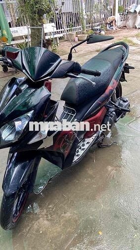 THANH LÝ XE NOVO4 ĐỎ ĐEN NHÀ ÍCH DÙNG