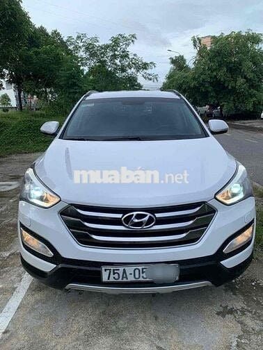 Hyundai Santa Fe 2015 2.2 AT 4WD - 60000 km