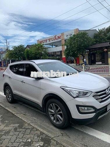 Hyundai Santa Fe 2015 2.2 AT 4WD - 60000 km