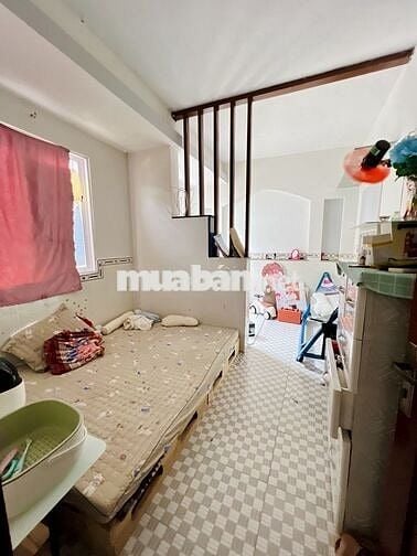 Bán Nhà Hẻm Ô Tô 8M Hương Lộ 3 Bình Tân, 3 Lầu, 3 PN Nhỉnh 3 Tỷ TL