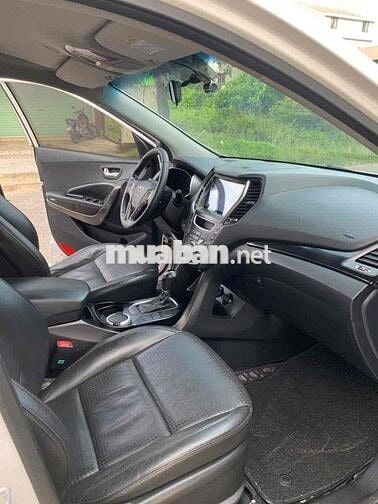 Hyundai Santa Fe 2015 2.2 AT 4WD - 60000 km