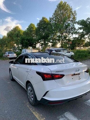 Hyundai Accent 2024 1.4 MT - 50000 km
