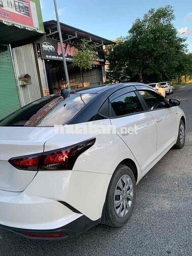 Hyundai Accent 2024 1.4 MT - 50000 km