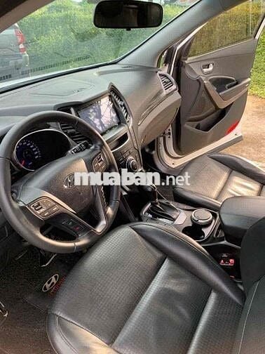 Hyundai Santa Fe 2015 2.2 AT 4WD - 60000 km