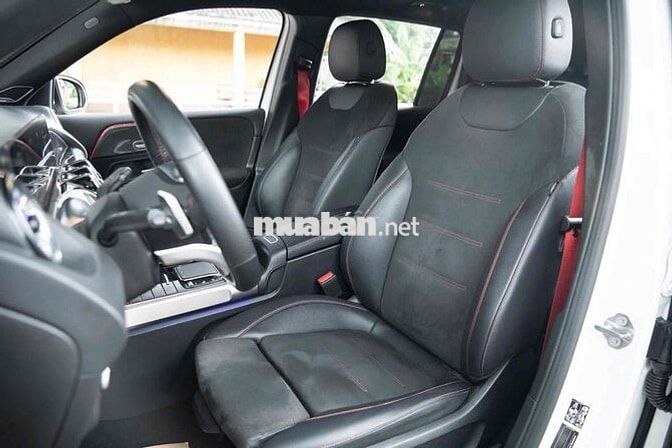 MercedesGLB 35 AMG nhập Mexico sx2021 đi 55k km