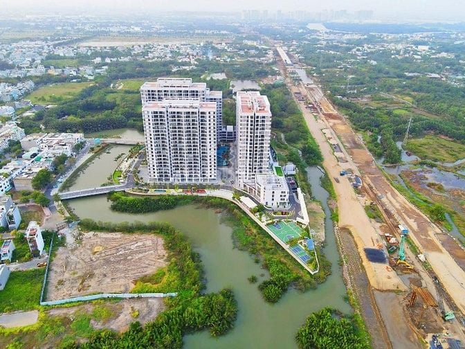 Căn hộ MT Eastmark City Quận 9, sẵn sổ, nhà mới bàn giao, từ 2,7tỷ/căn