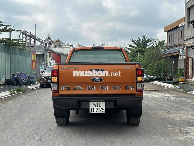 Ford Ranger 2016 XLS 2.2L Tự Động 1 Cầu