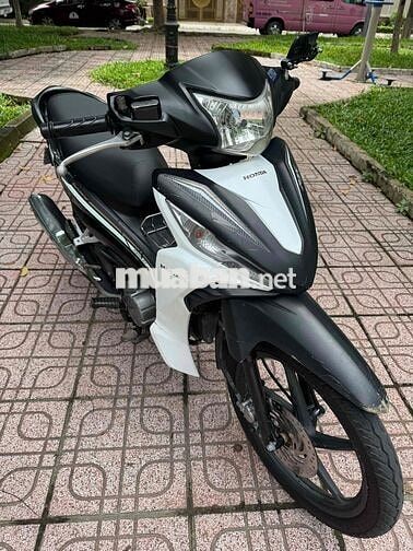 Honda Wave Rsx Fi 2017 Bs Thành Phố