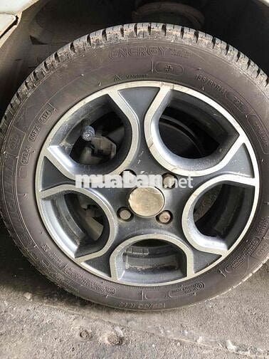 Kia Morning 2011 EX 1.1 MT - 244660 km