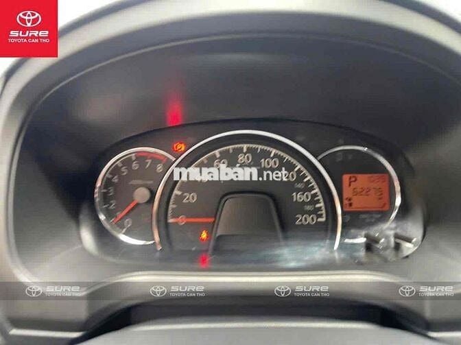 Toyota Wigo 2018 1.2 AT - 62.000 km