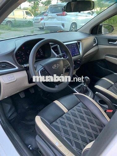 Hyundai Accent 2024 1.4 MT - 50000 km