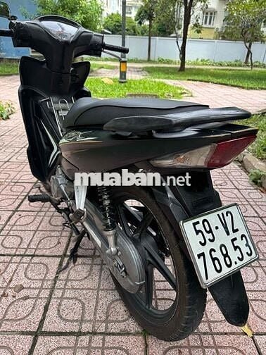 Honda Wave Rsx Fi 2017 Bs Thành Phố
