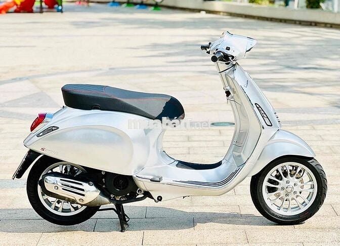 Vespa Sprint ABS IGET Xe Nhà Sử Dụng Ngay Chủ Ký