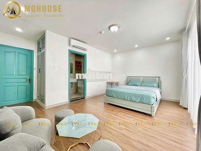 ✨️CHO THUÊ CĂN HỘ CAO CẤP 1PN+1PK BANCOL ĐIỆN BIÊN PHỦ, QUẬN 10✨️