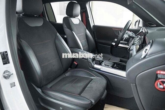 MercedesGLB 35 AMG nhập Mexico sx2021 đi 55k km