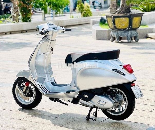 Vespa Sprint ABS IGET Xe Nhà Sử Dụng Ngay Chủ Ký