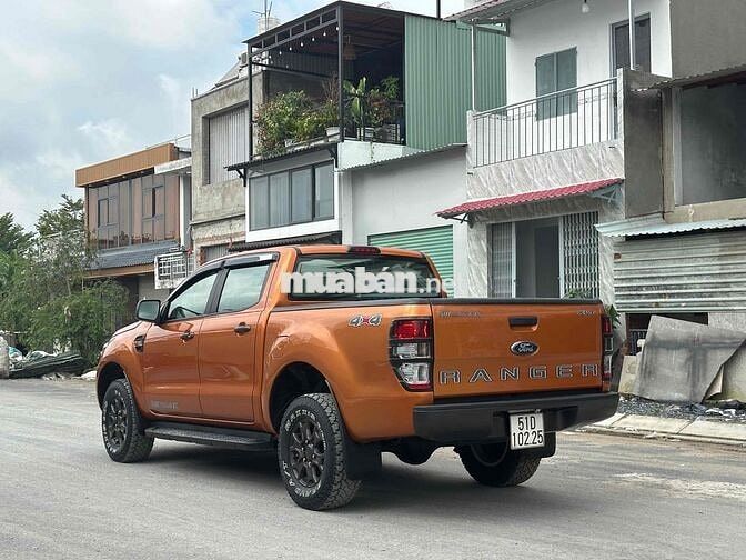 Ford Ranger 2016 XLS 2.2L Tự Động 1 Cầu