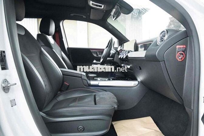 MercedesGLB 35 AMG nhập Mexico sx2021 đi 55k km