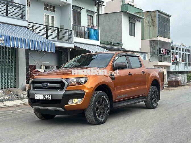 Ford Ranger 2016 XLS 2.2L Tự Động 1 Cầu