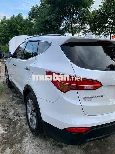 Hyundai Santa Fe 2015 2.2 AT 4WD - 60000 km