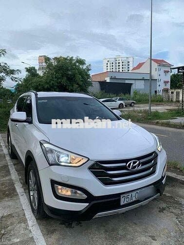 Hyundai Santa Fe 2015 2.2 AT 4WD - 60000 km